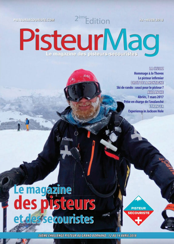 Magazine Pisteur Secouriste #2