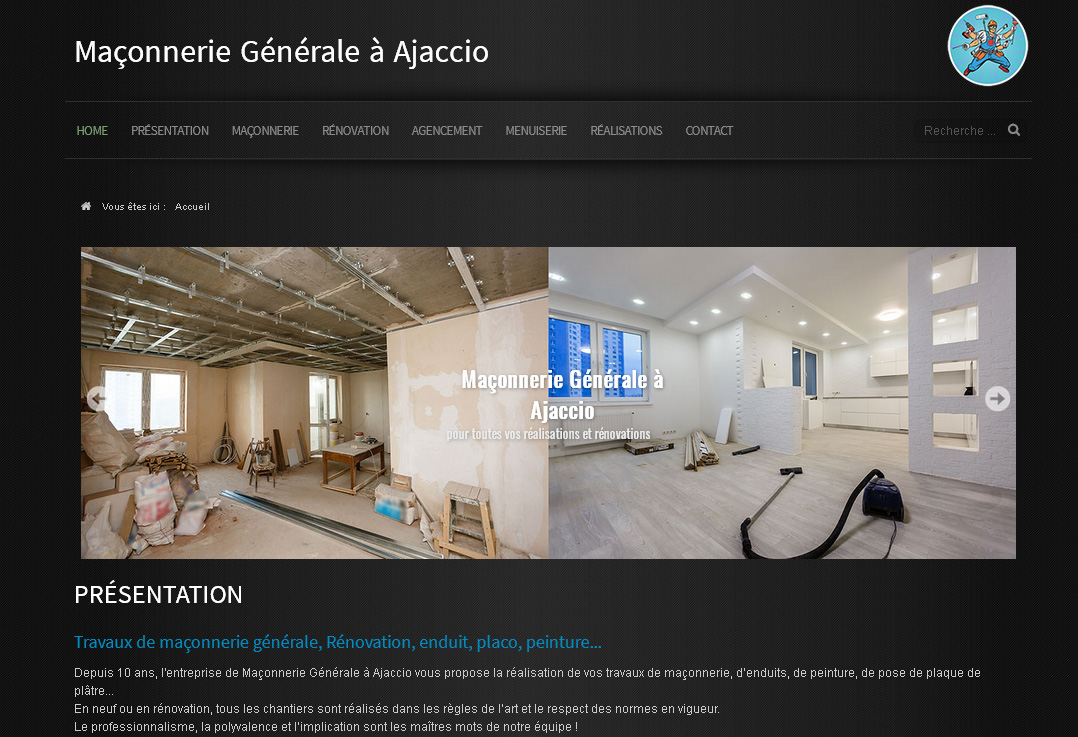 Site Maçonnerie Générale