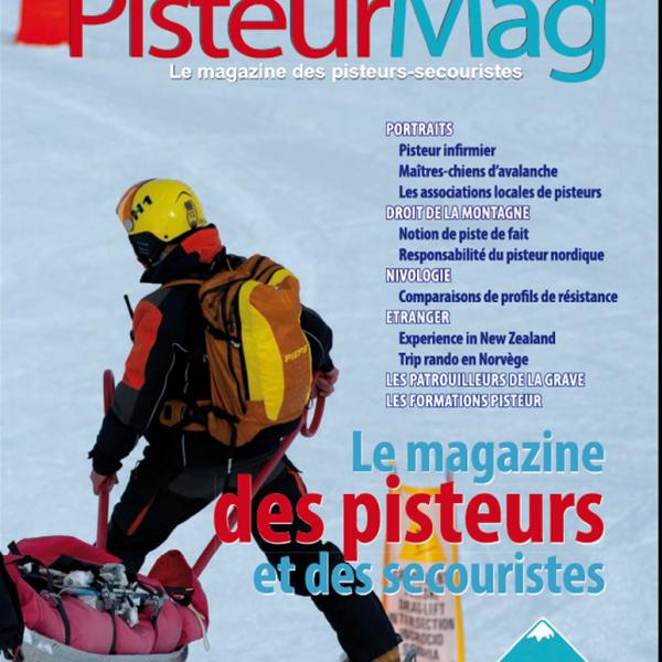 Magazine Pisteur Secouriste #1