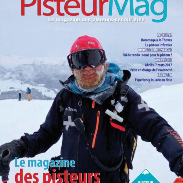 Magazine Pisteur Secouriste #2