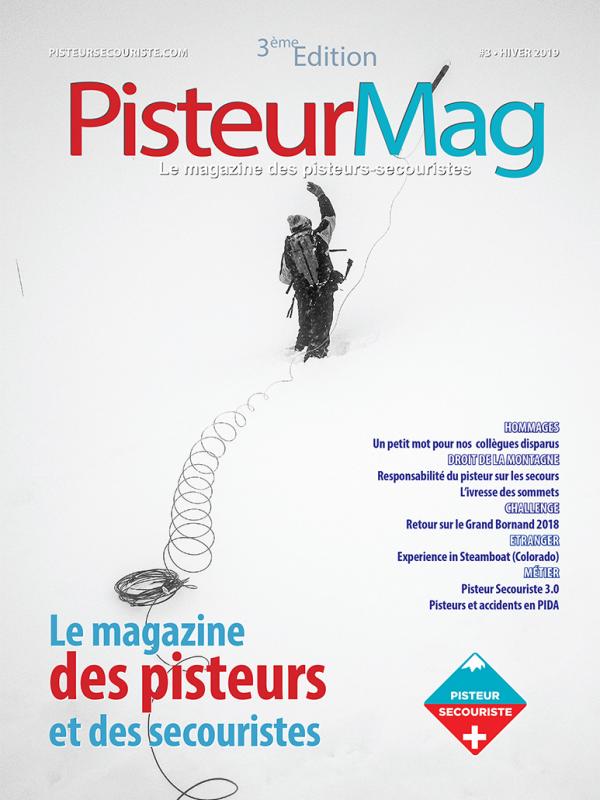 Magazine Pisteur Secouriste #3
