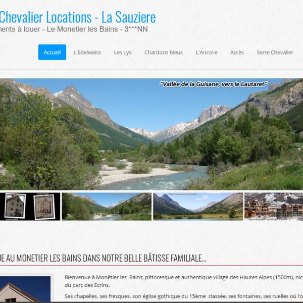 Site Location Serre Chevalier